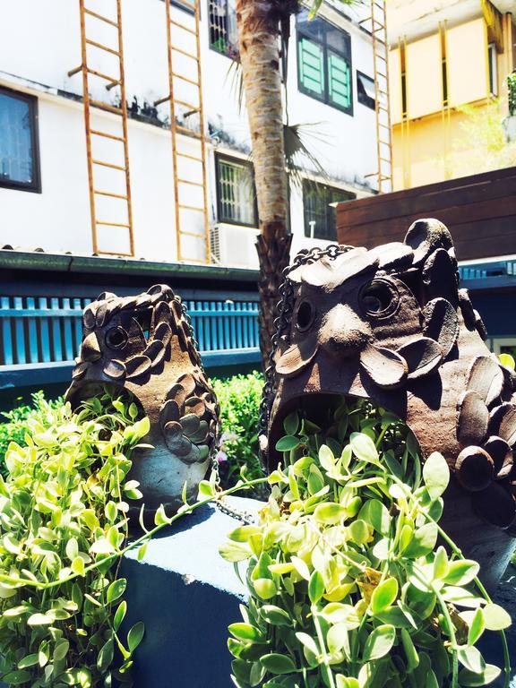 Blue Chang House Bangkok Exterior photo
